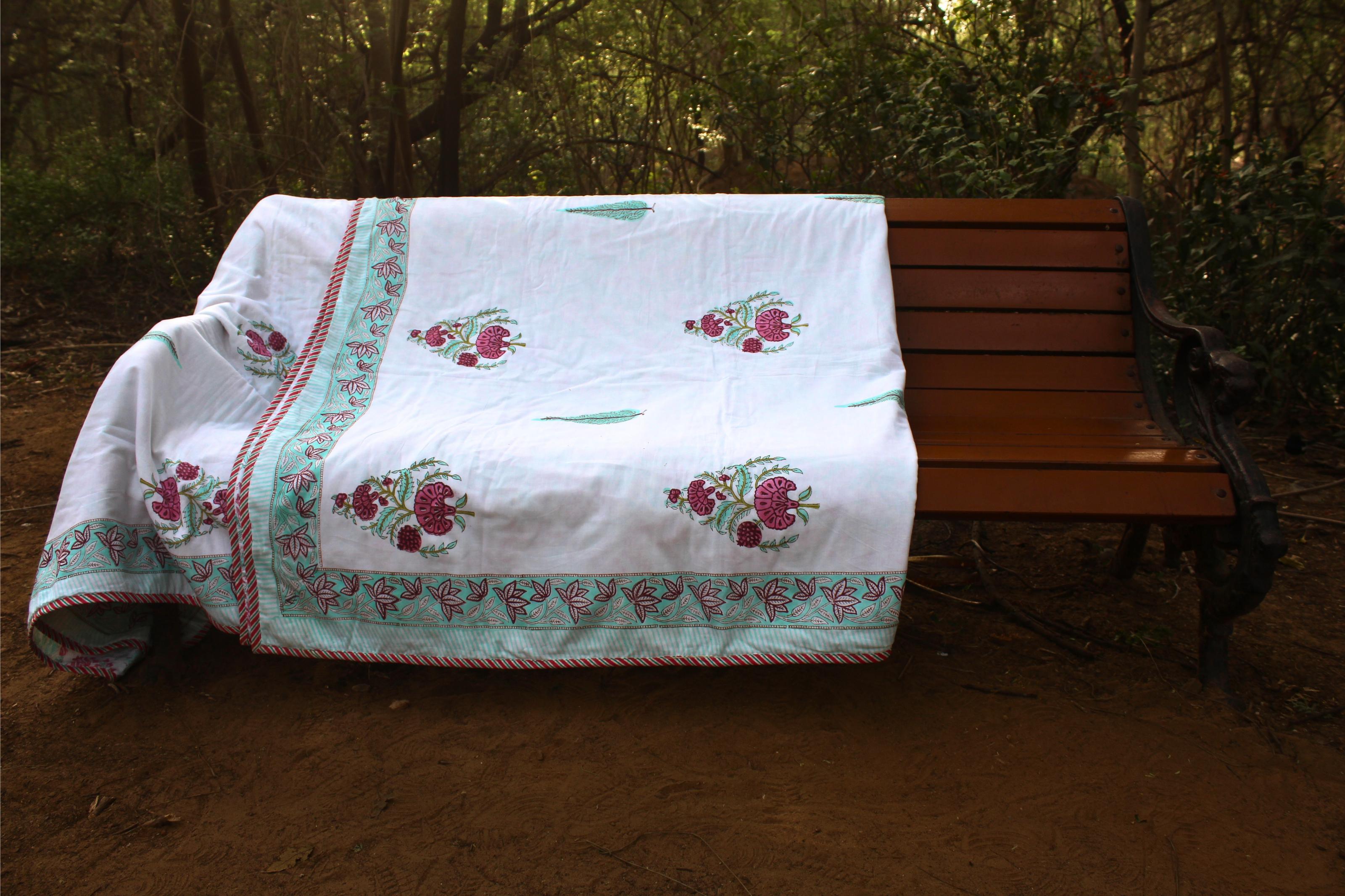 Organic Cotton AC Blanket - Petlora