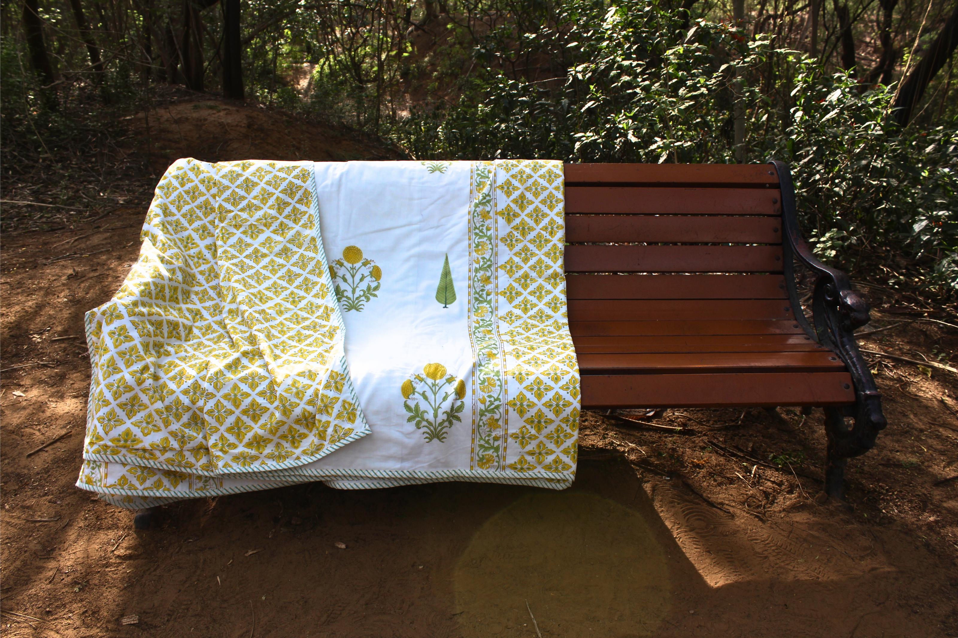 Organic Cotton AC Blanket - Sutra
