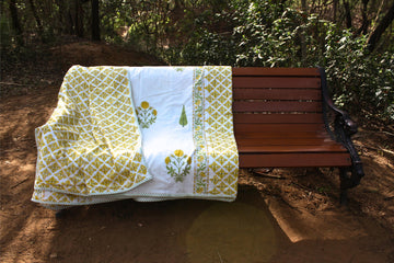 Organic Cotton AC Blanket - Sutra