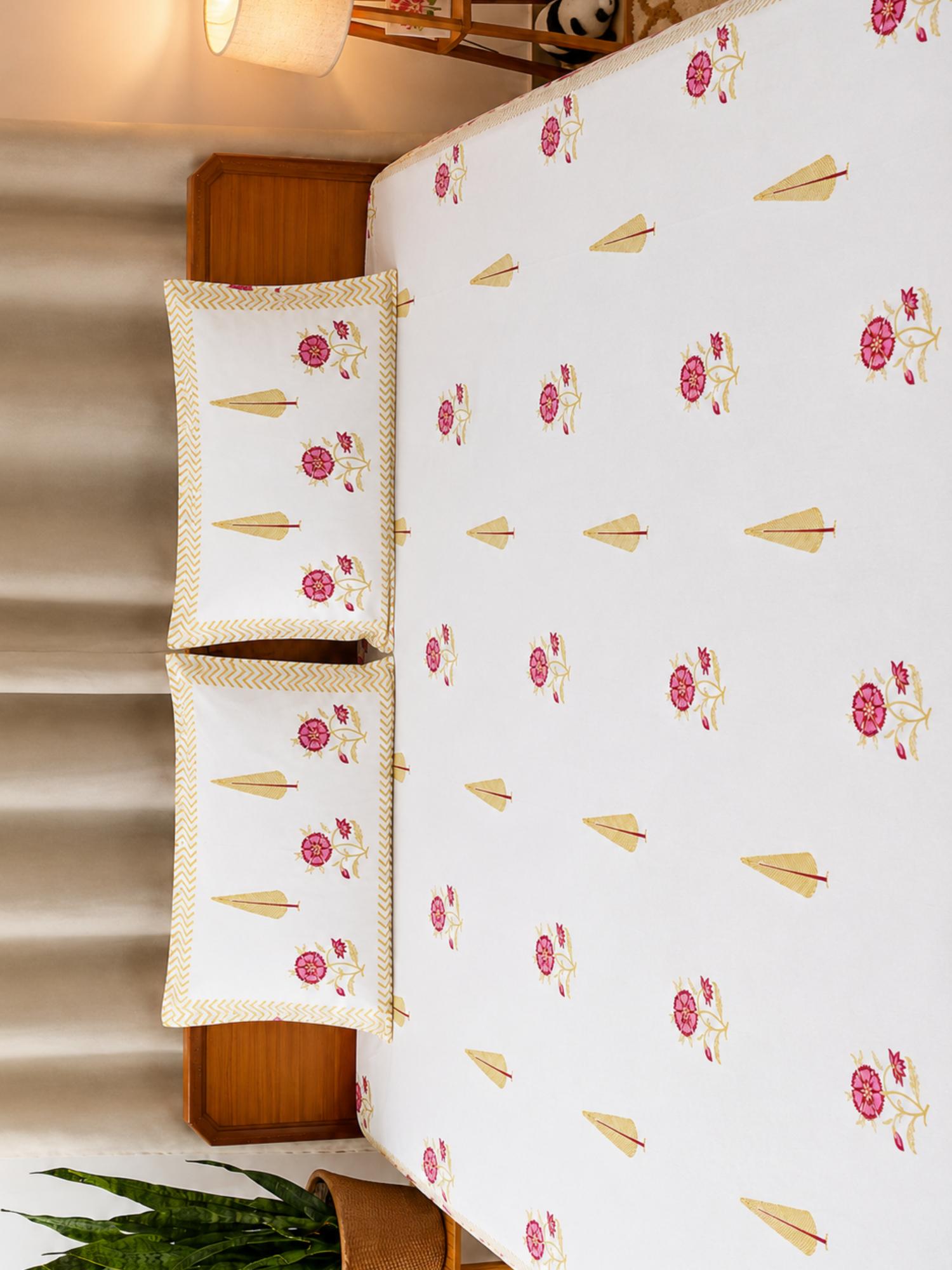 Muse Bedsheet
