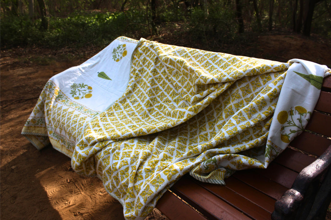 Organic Cotton AC Blanket - Sutra