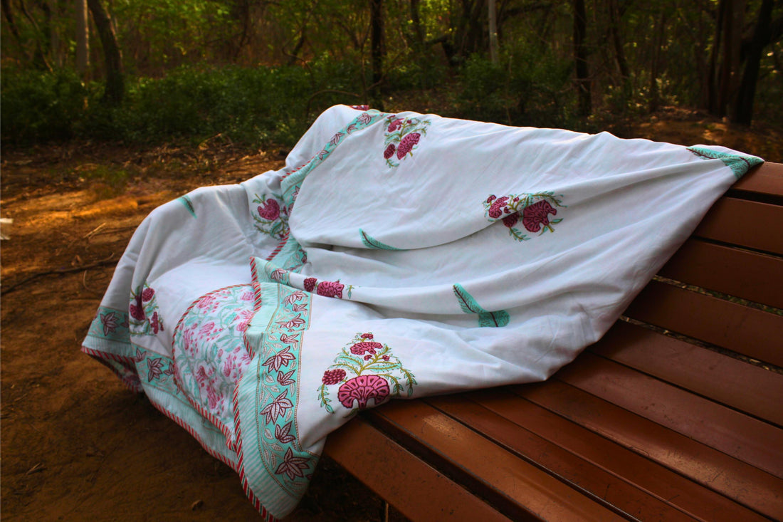 Organic Cotton AC Blanket - Petlora