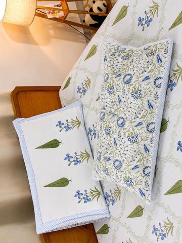 Naqsh Bedsheet