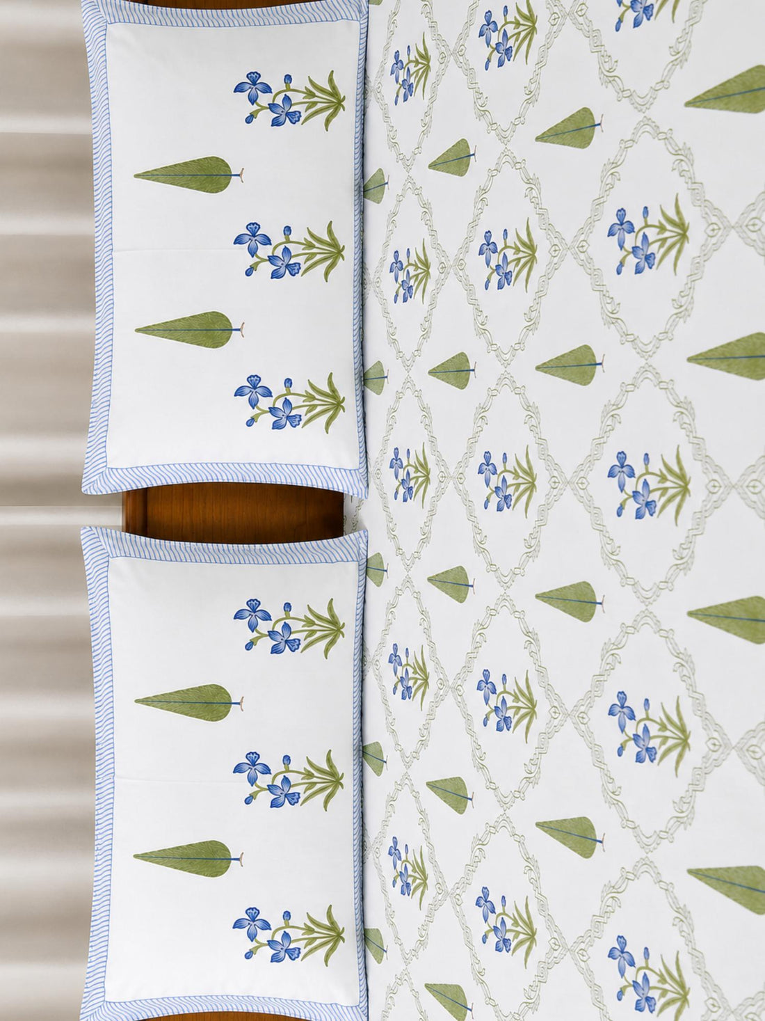 Naqsh Bedsheet