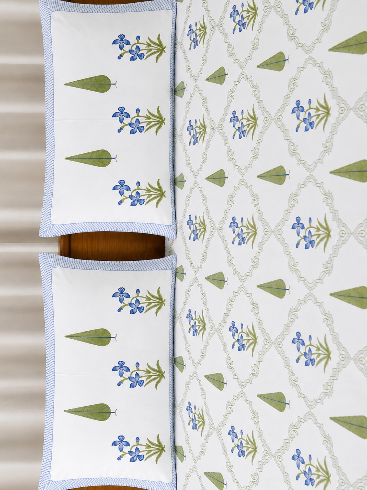 Naqsh Bedsheet