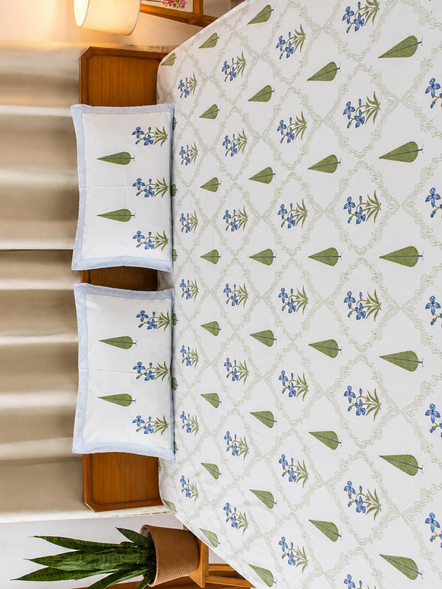 Naqsh Bedsheet