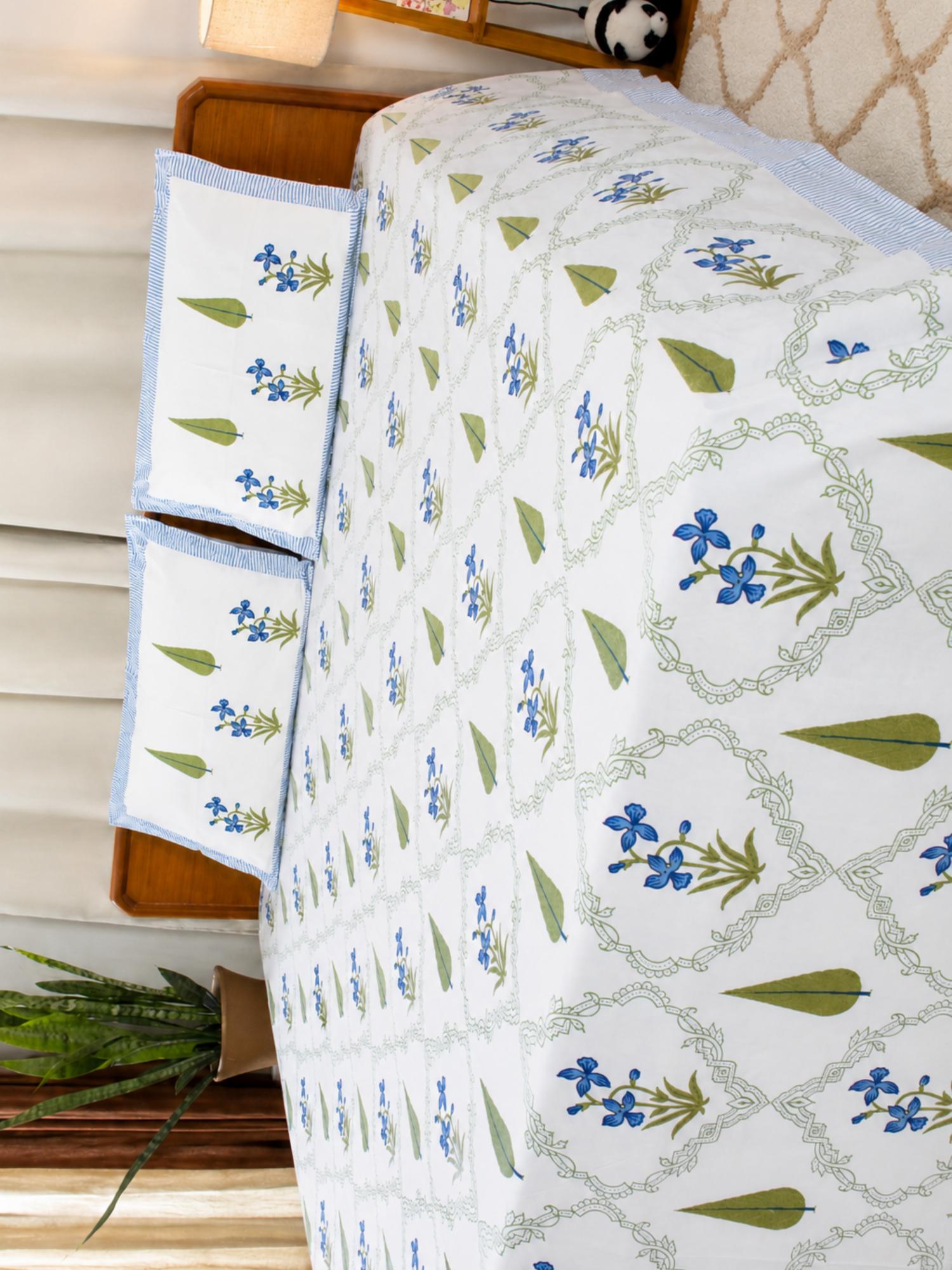 Naqsh Bedsheet