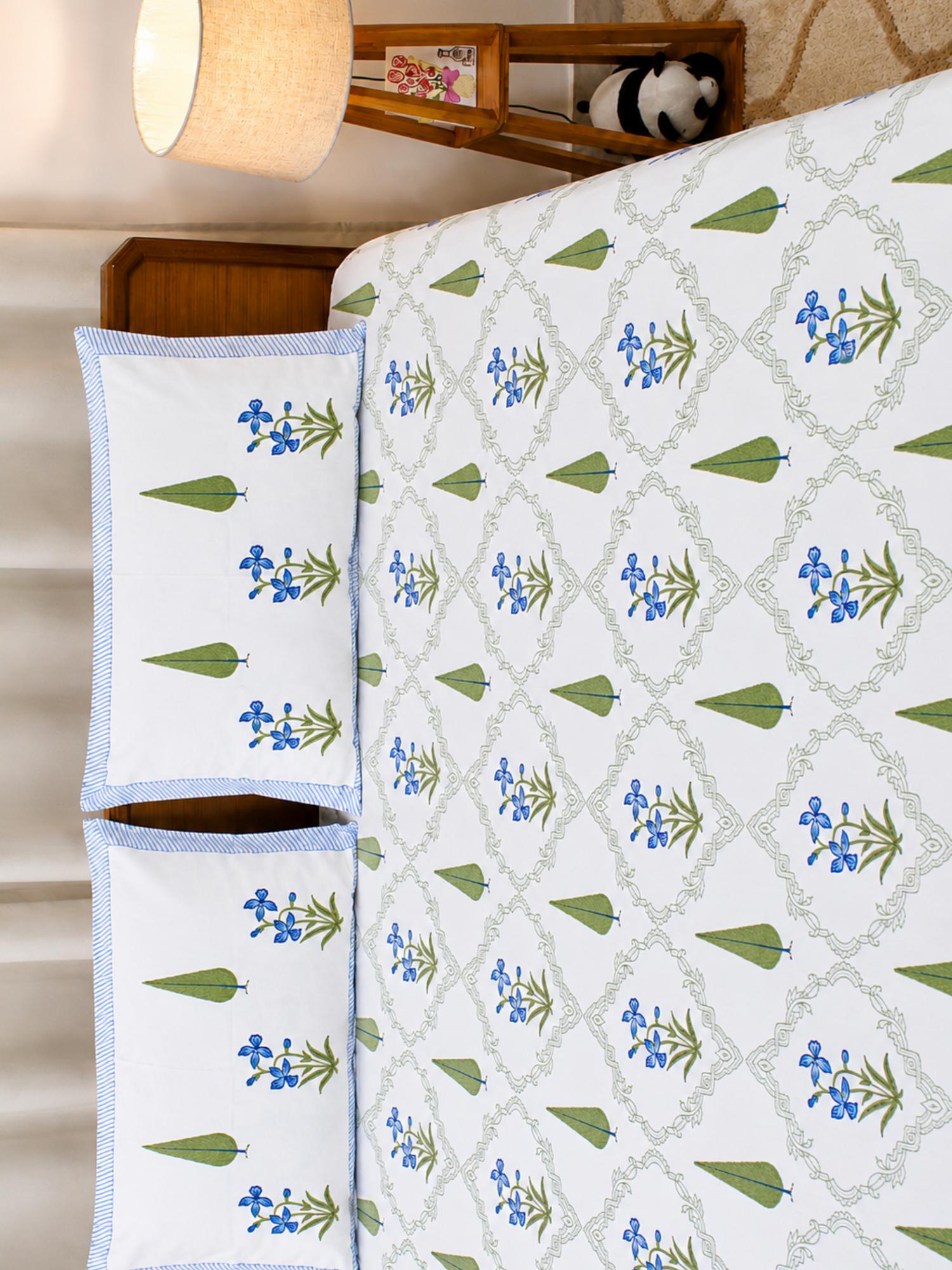 Naqsh Bedsheet