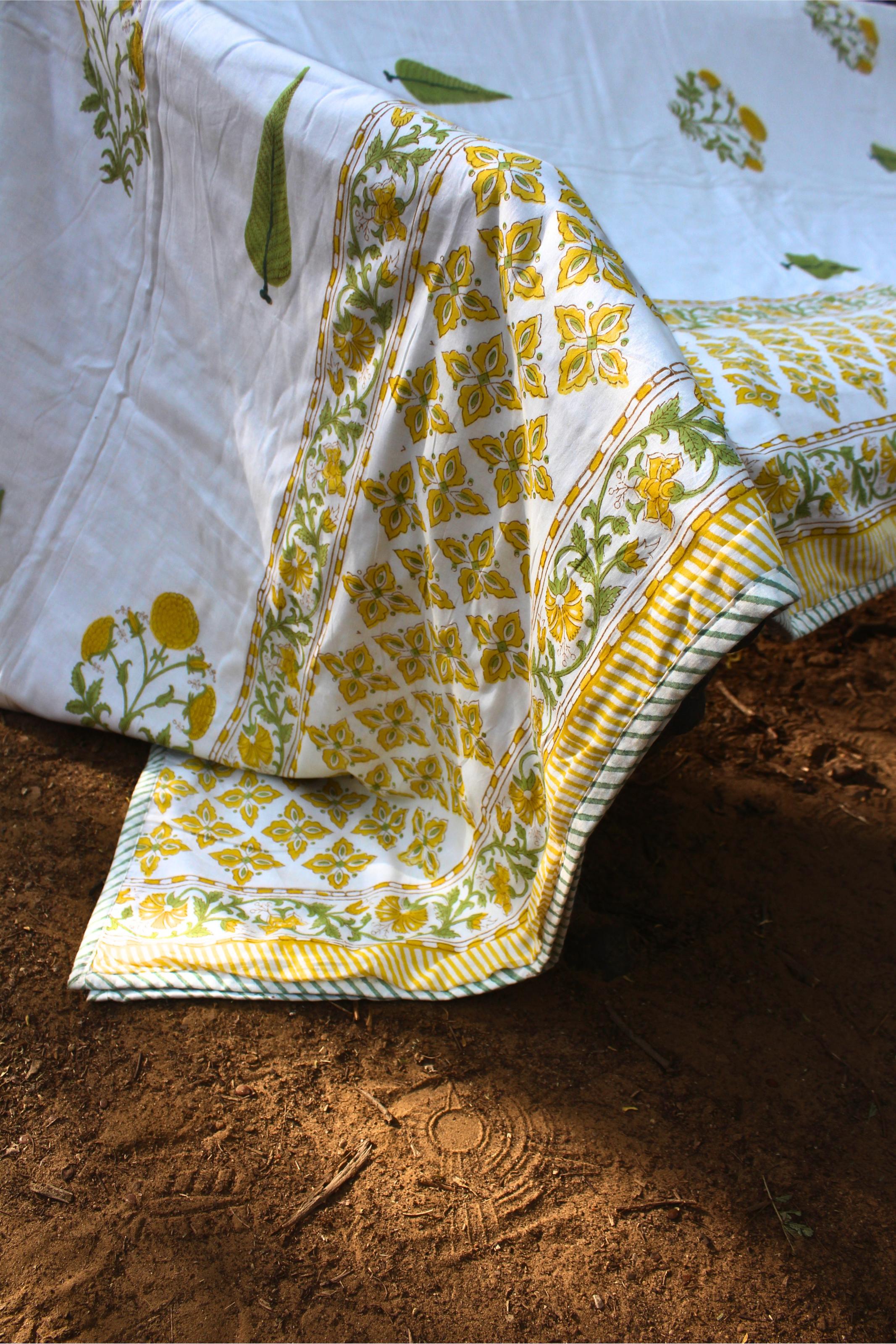Organic Cotton AC Blanket - Sutra