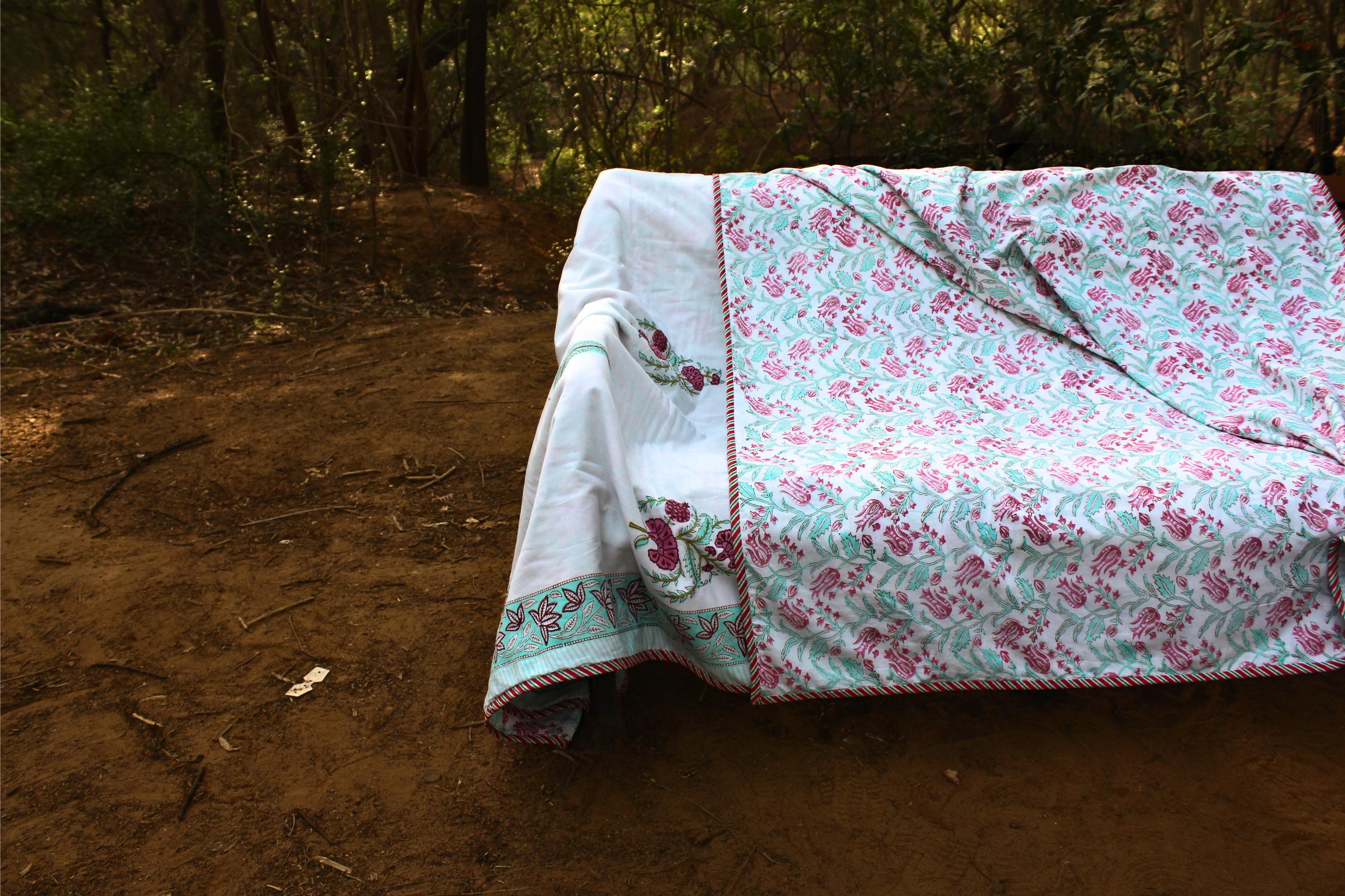 Organic Cotton AC Blanket - Petlora