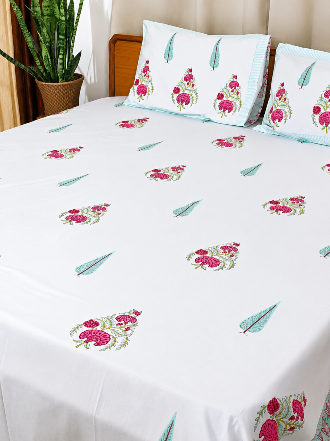 Petlora Bedsheets