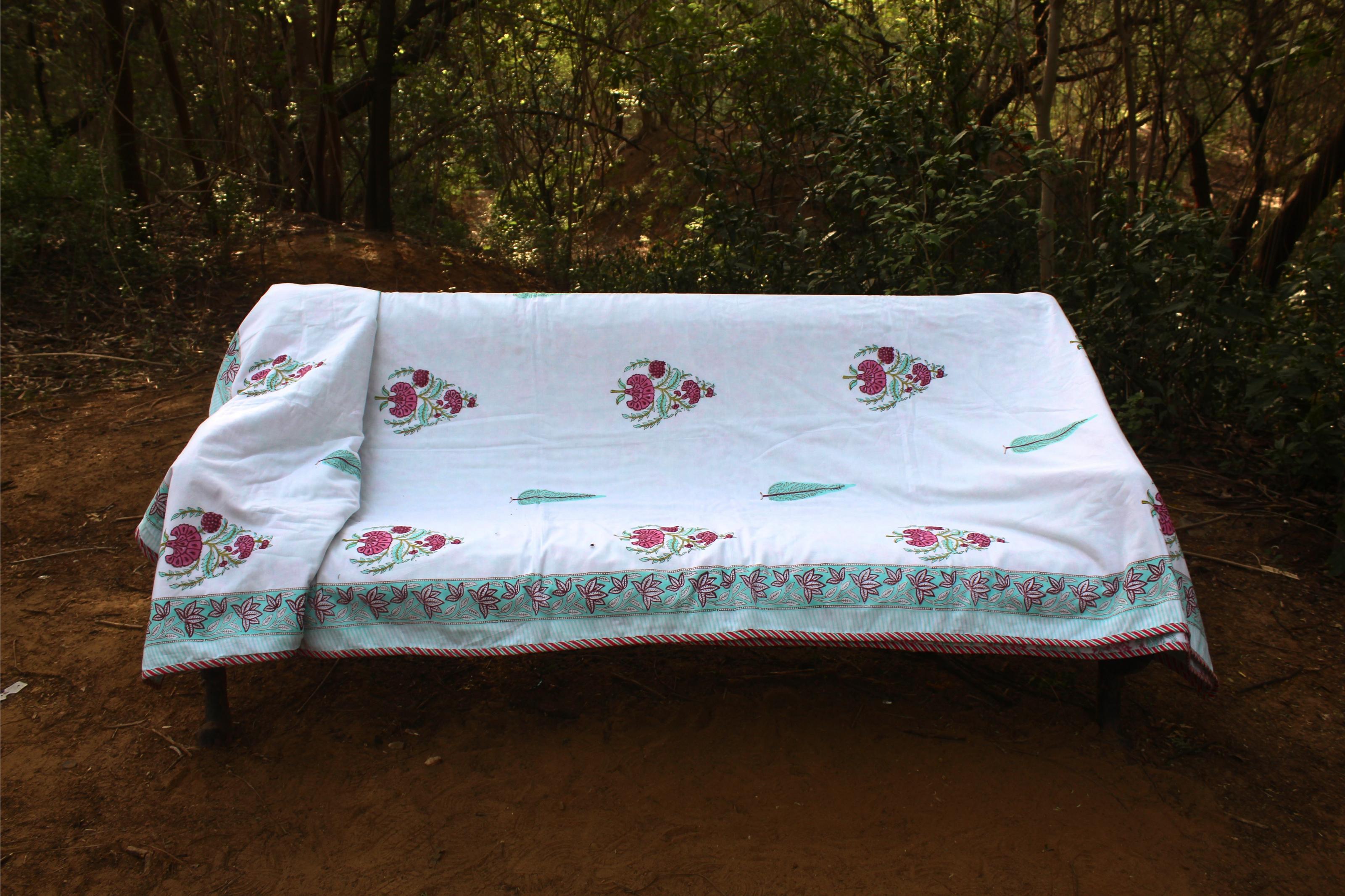 Organic Cotton AC Blanket - Petlora