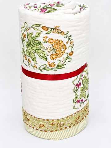Gulbagh Quilt