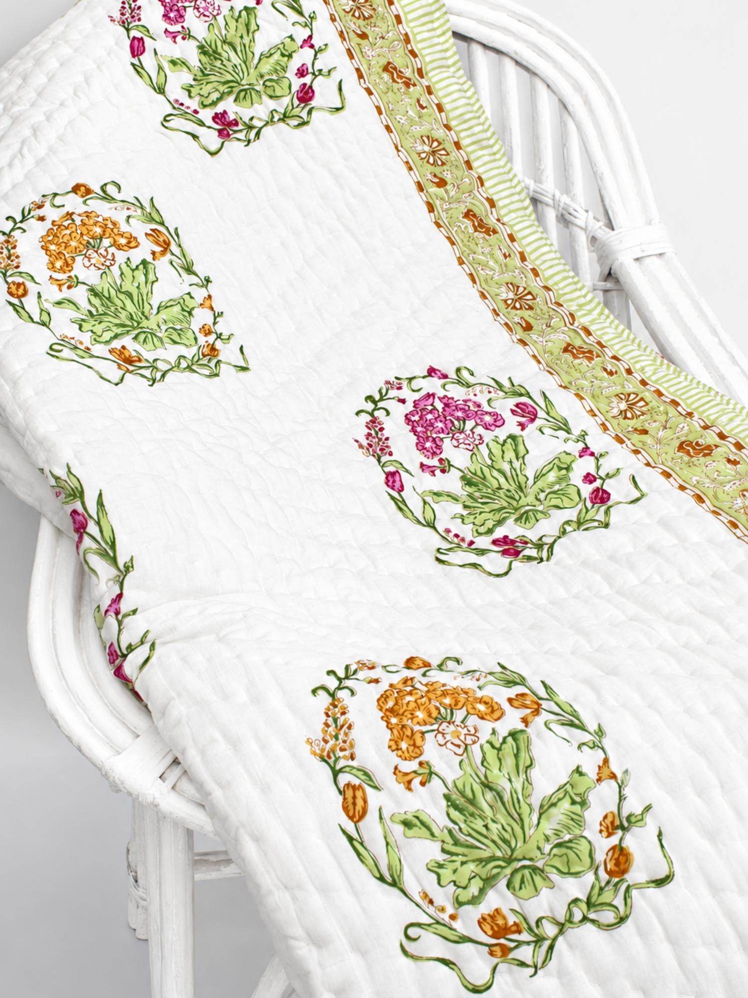 Gulbagh Quilt