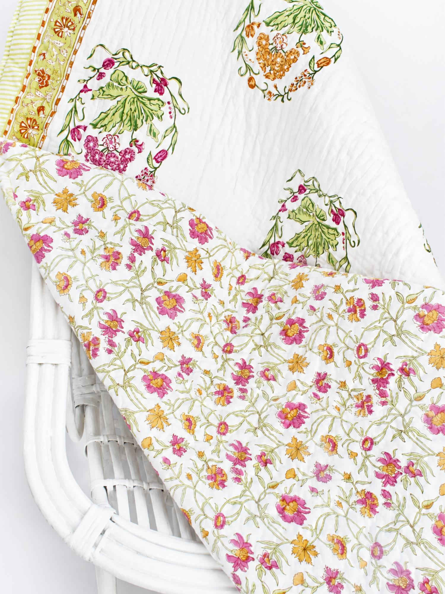 Gulbagh Quilt