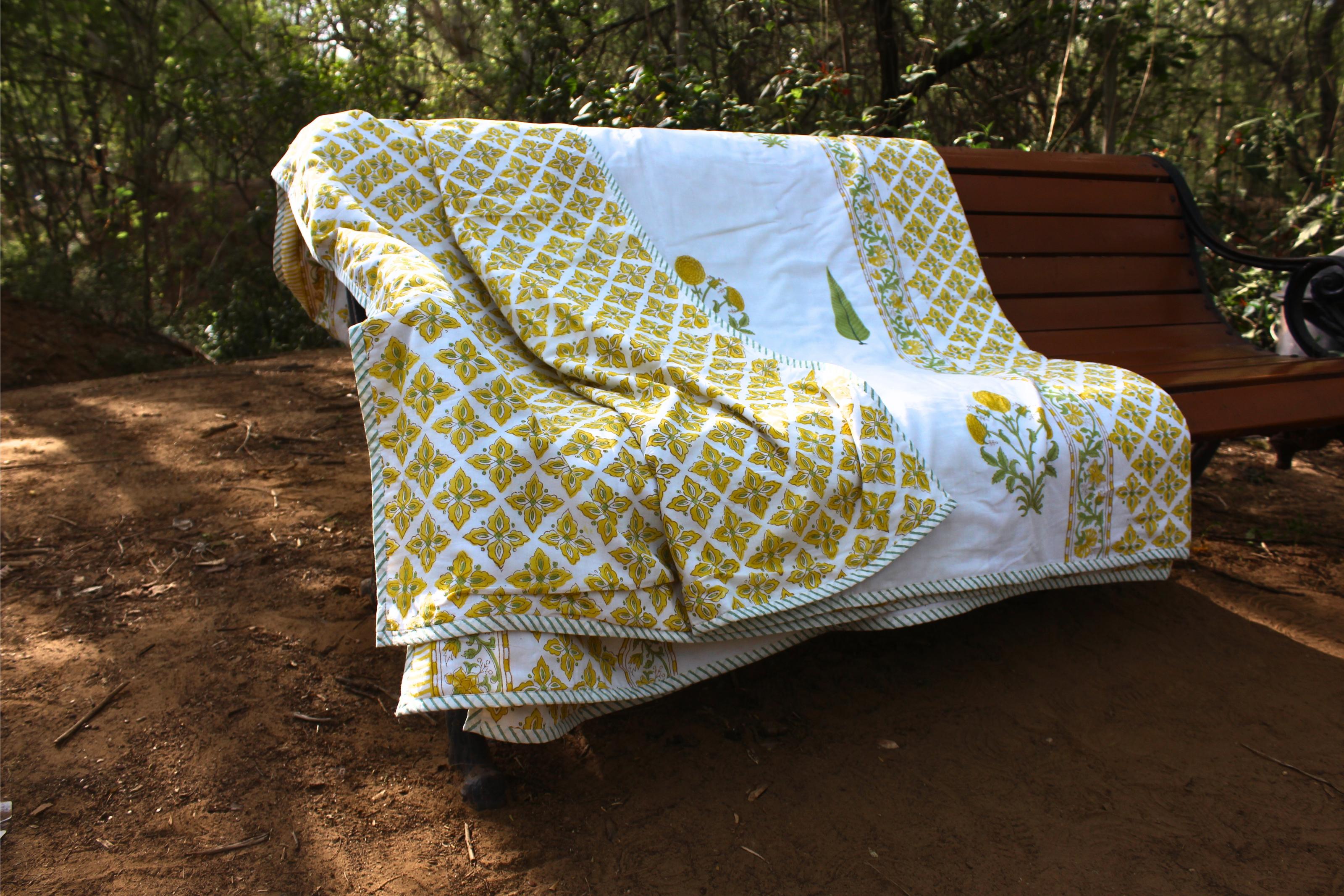 Organic Cotton AC Blanket - Sutra