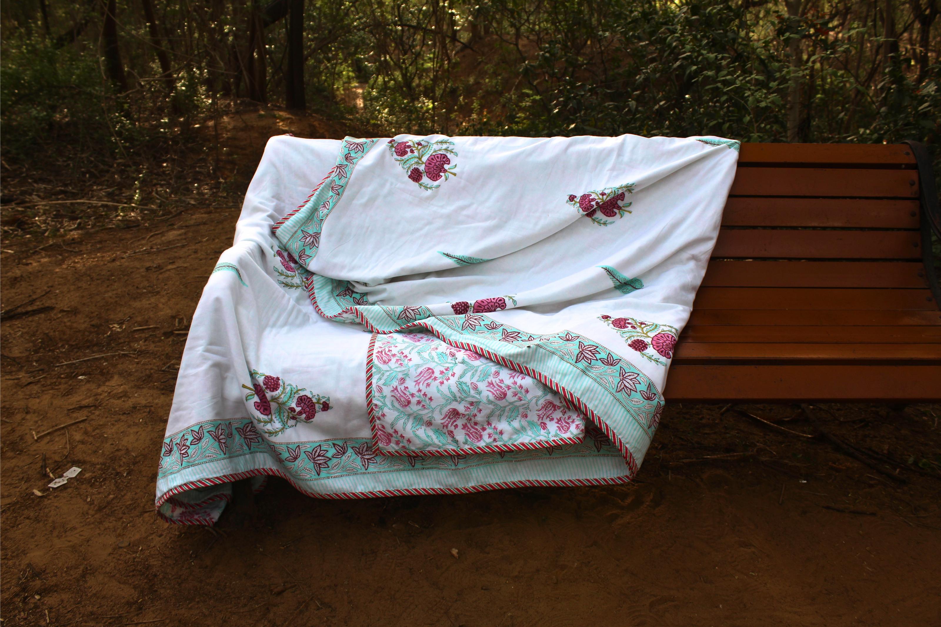 Organic Cotton AC Blanket - Petlora