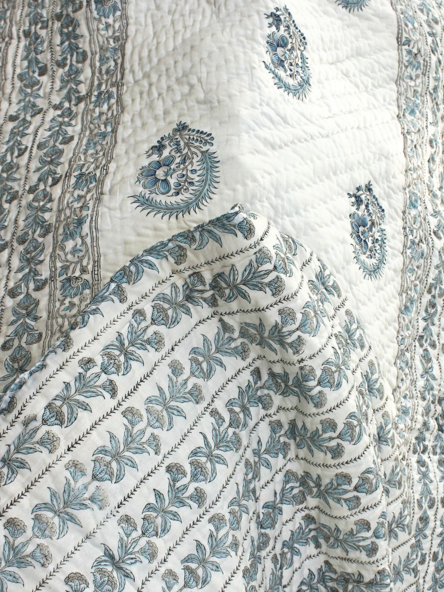 Neel Vatika Quilt