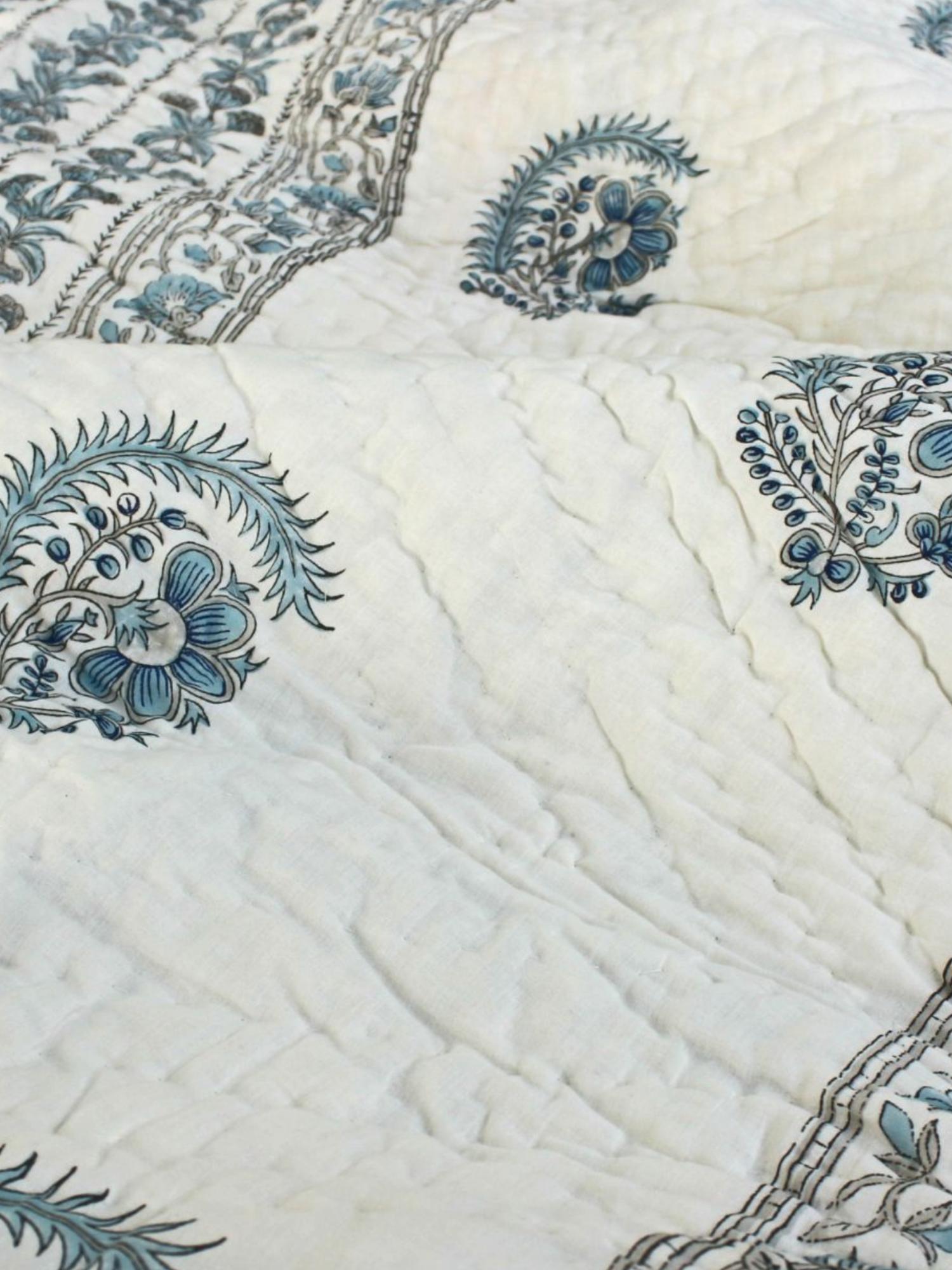 Neel Vatika Quilt