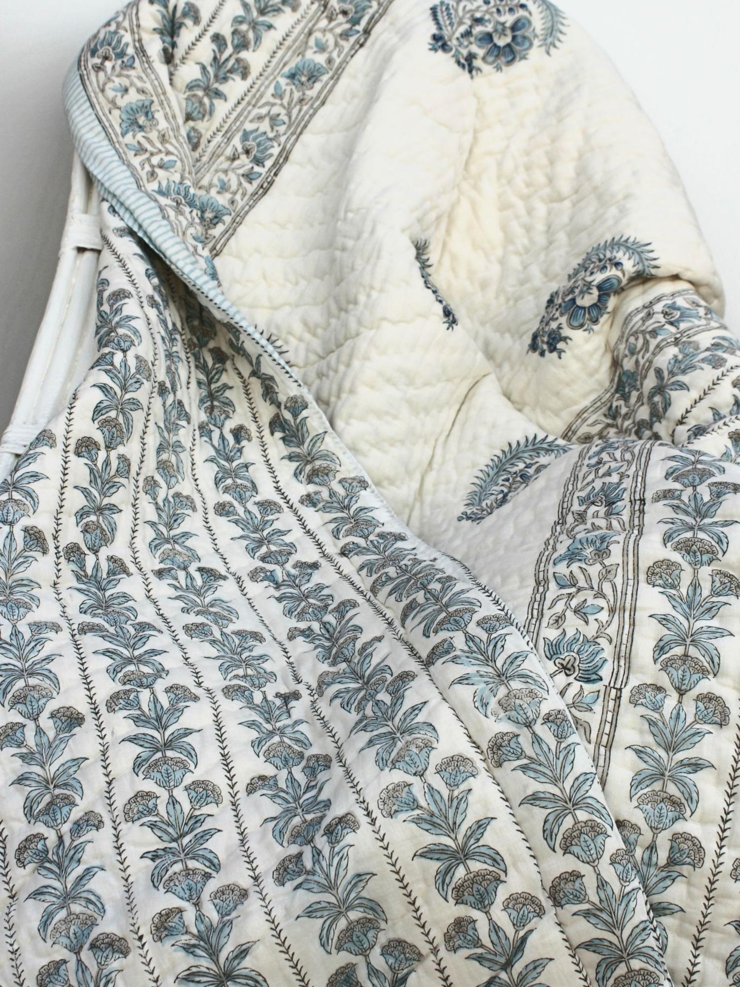 Neel Vatika Quilt