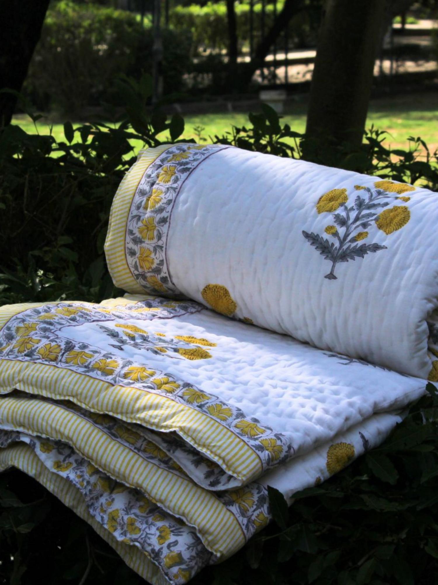 Sunheri Quilt