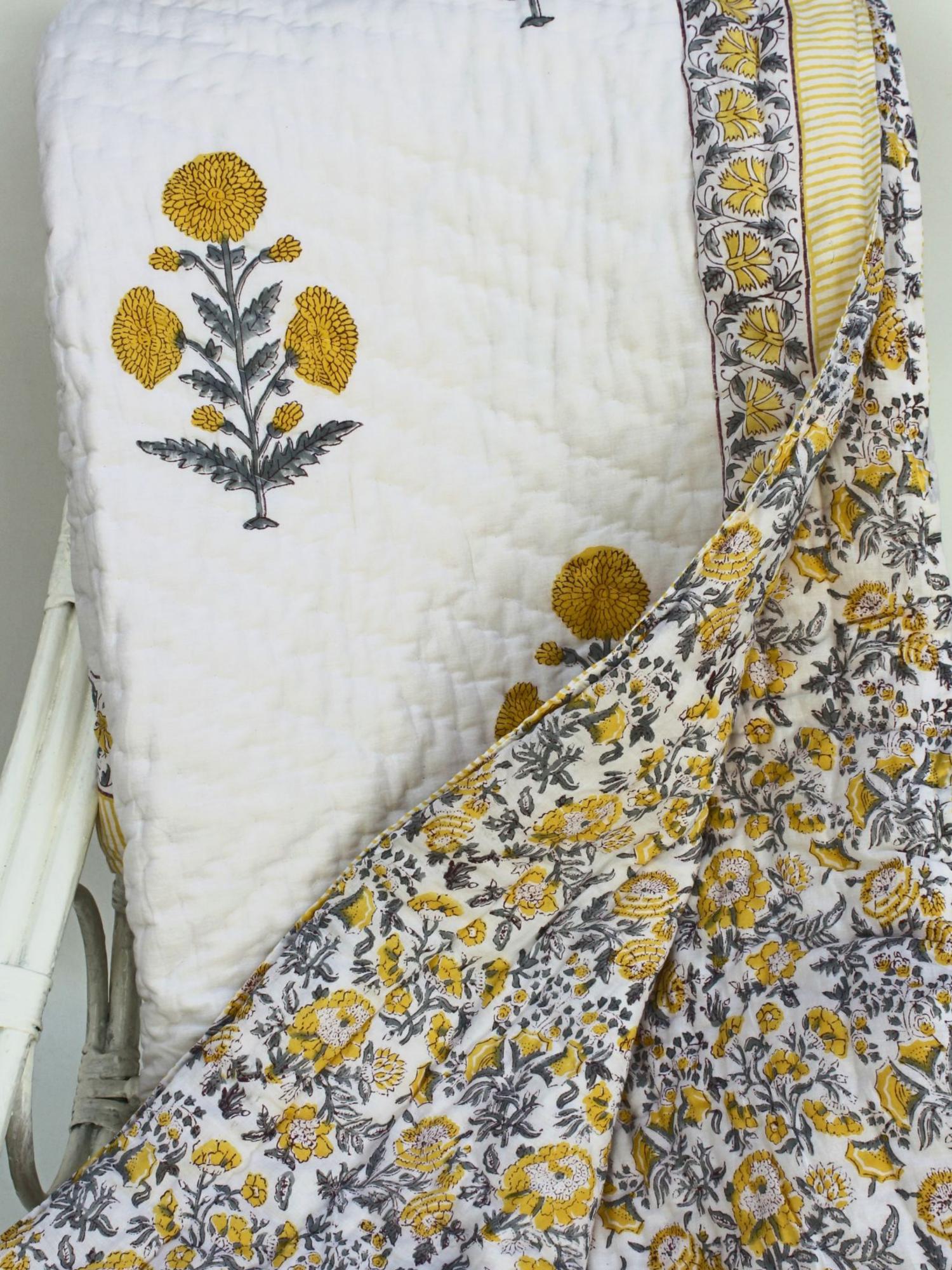 Sunheri Quilt