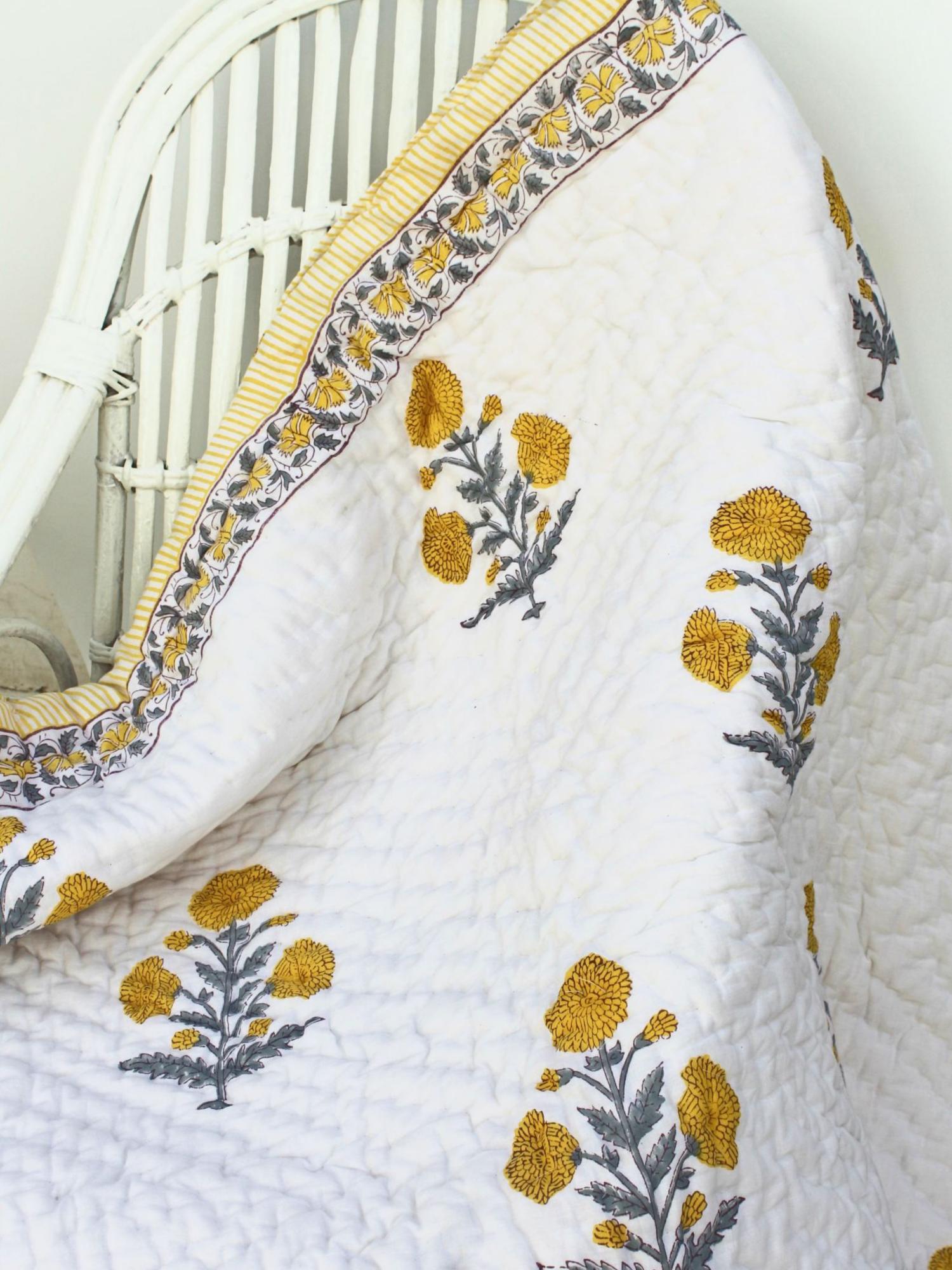 Sunheri Quilt