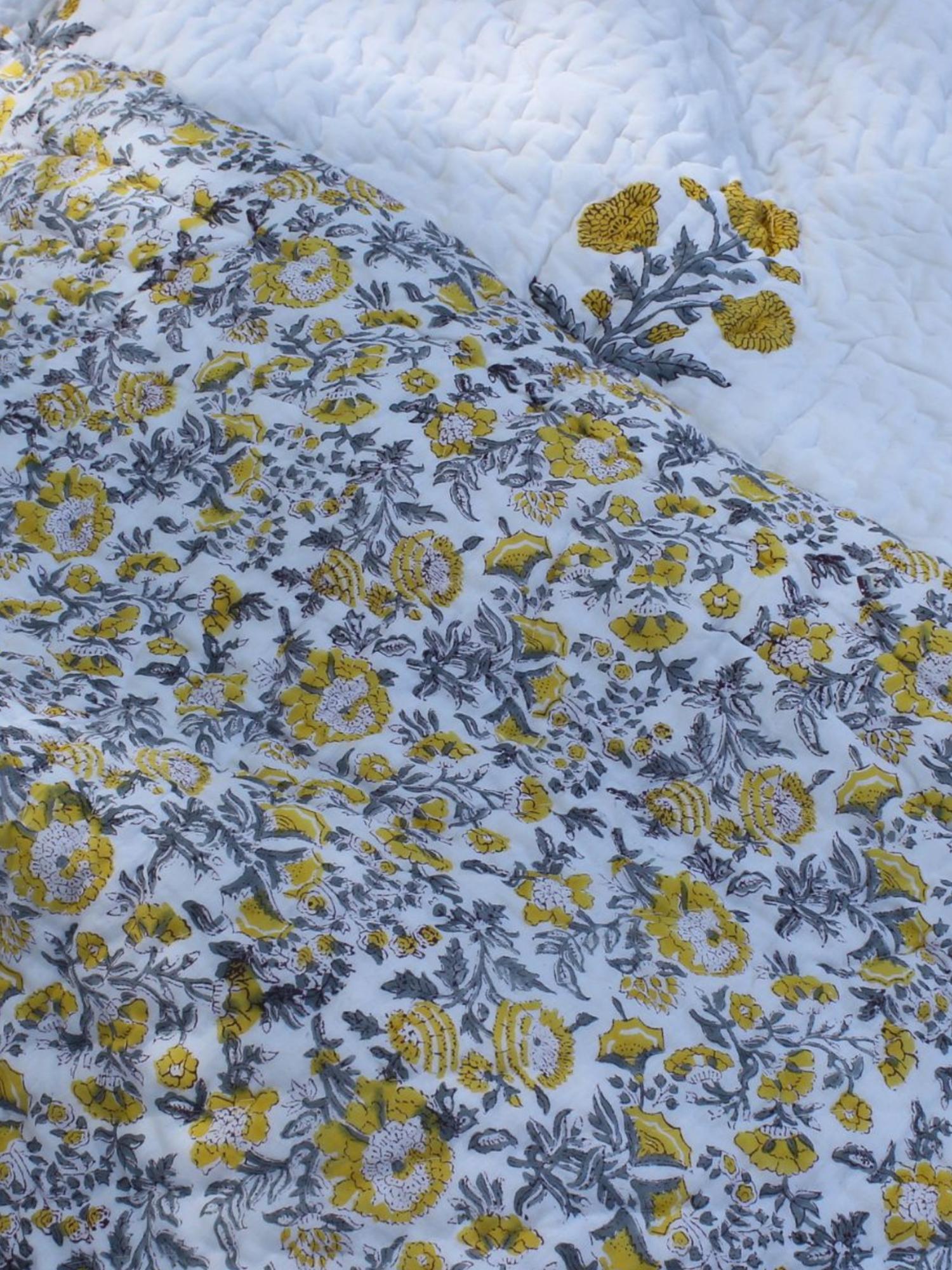 Sunheri Quilt