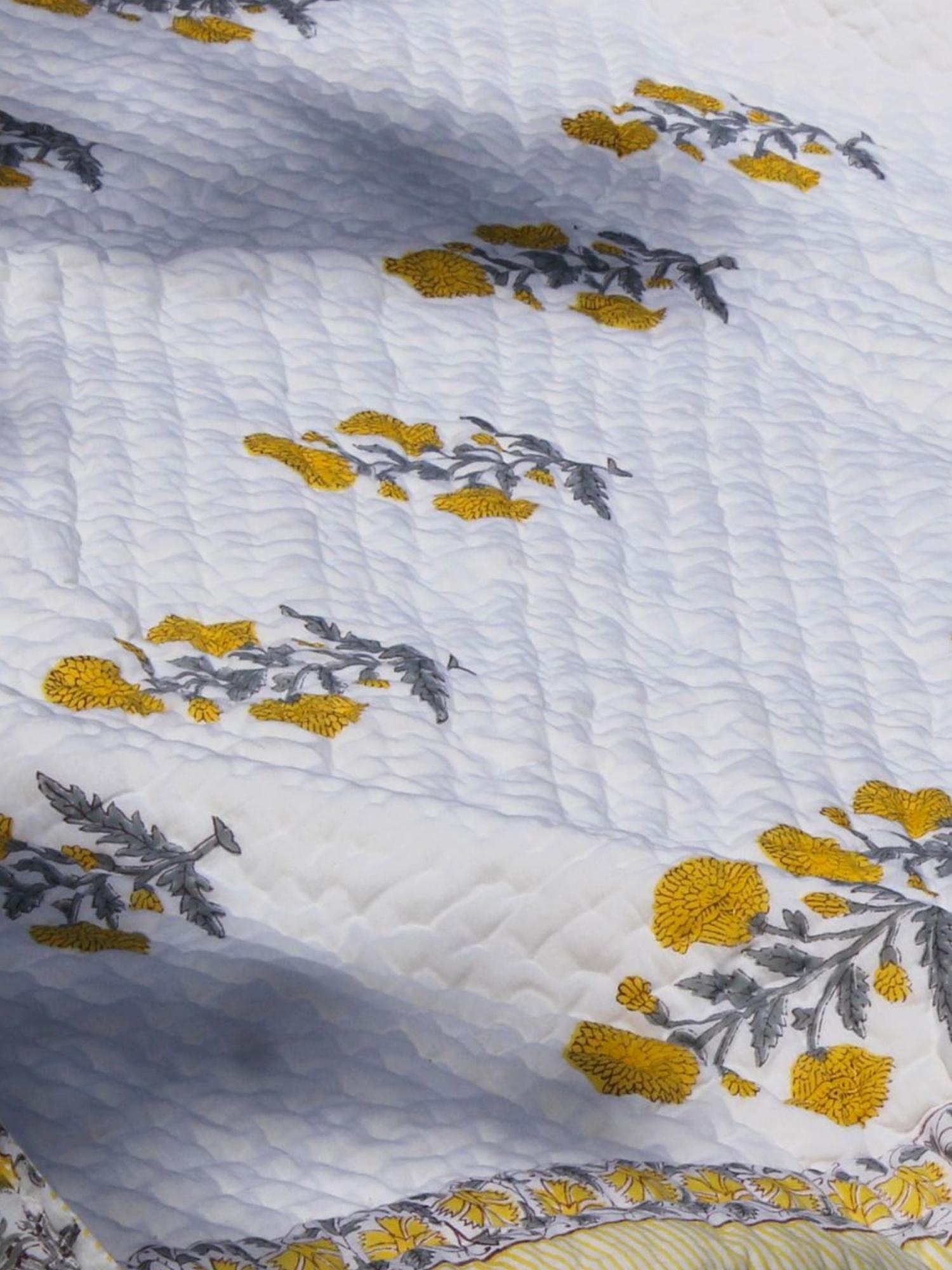 Sunheri Quilt