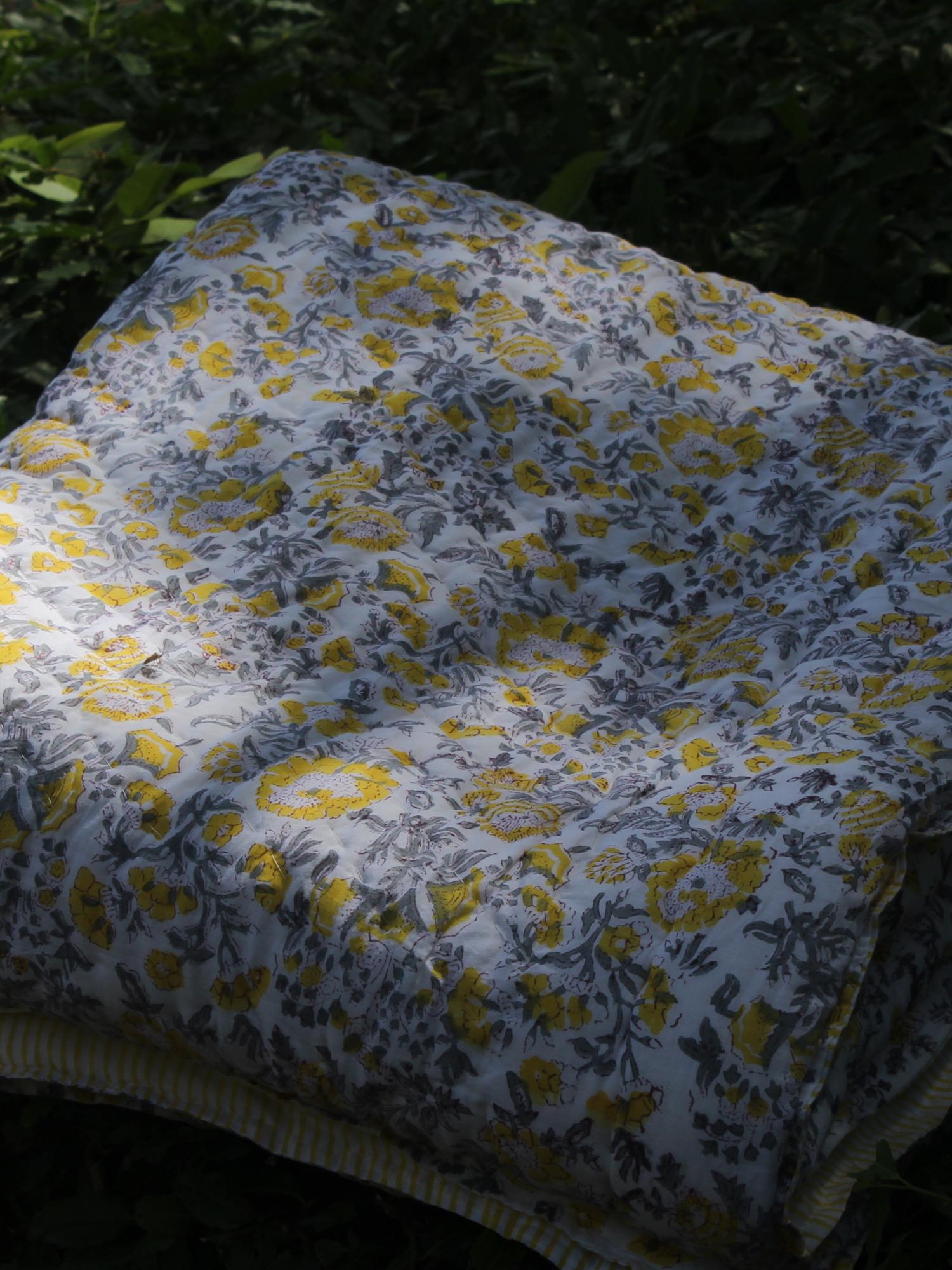 Sunheri Quilt