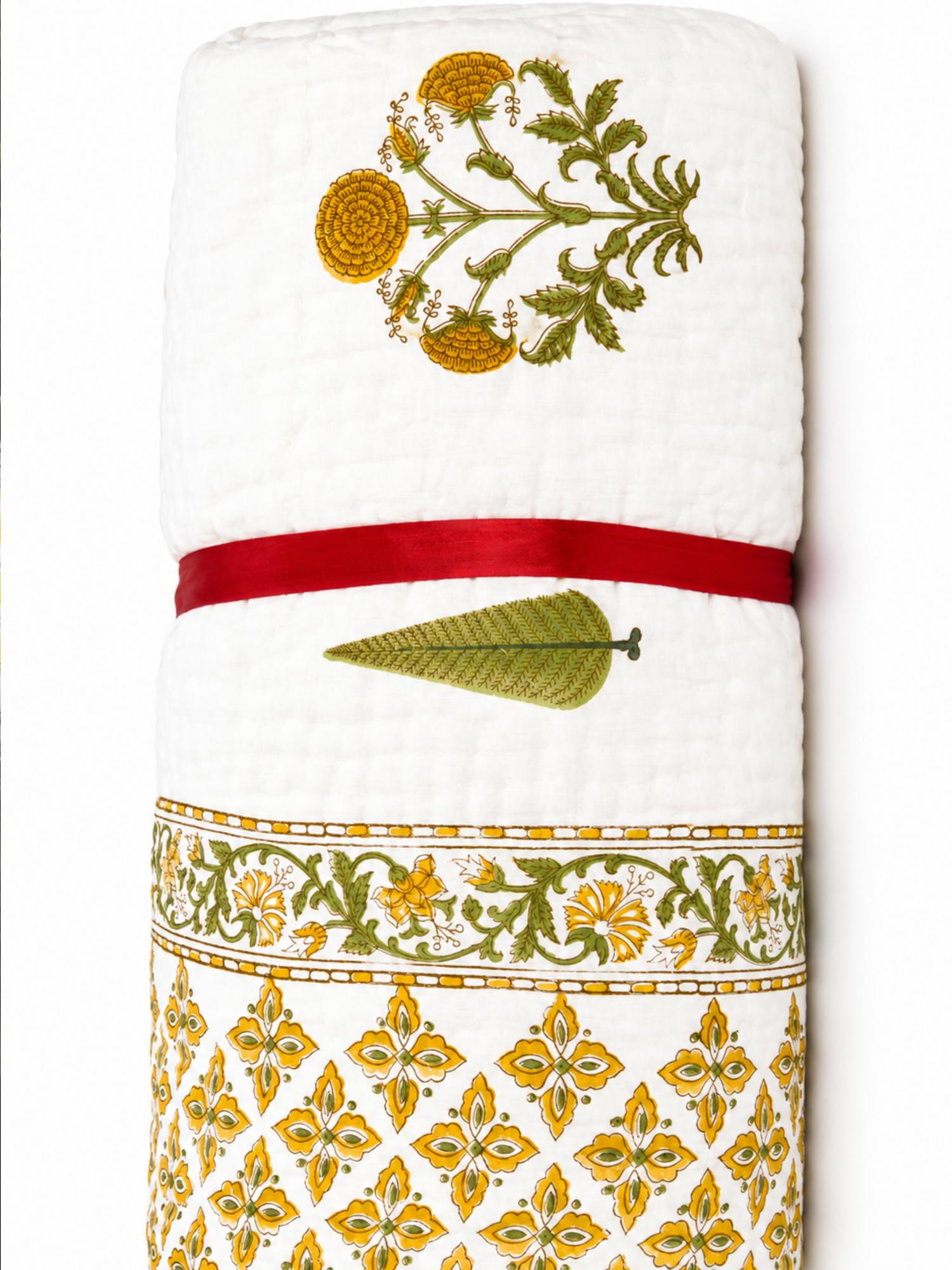 Sutra Quilt