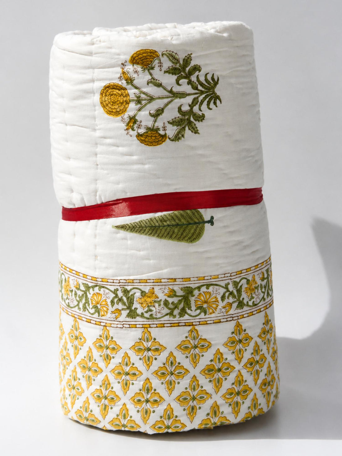 Sutra Quilt
