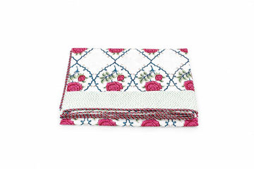 Organic Cotton AC Blanket - Bela Jaal Dohar