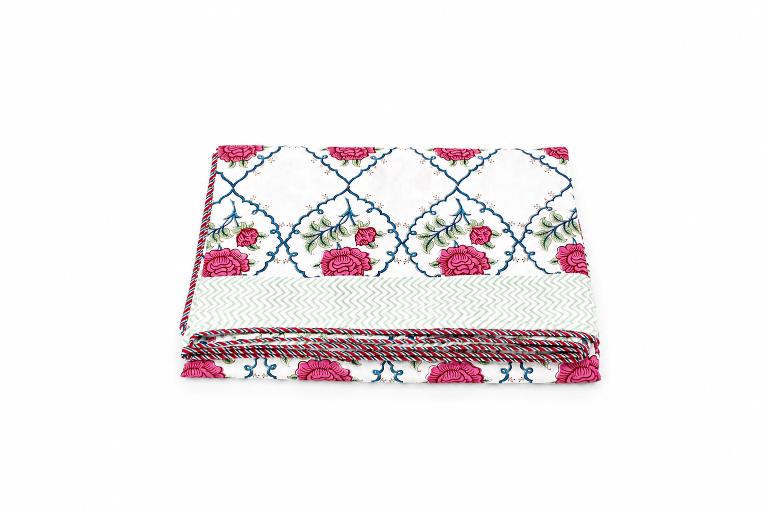Organic Cotton AC Blanket - Bela Jaal Dohar