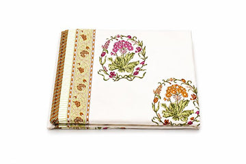 Organic Cotton AC Blanket - Gul Bagh Dohar