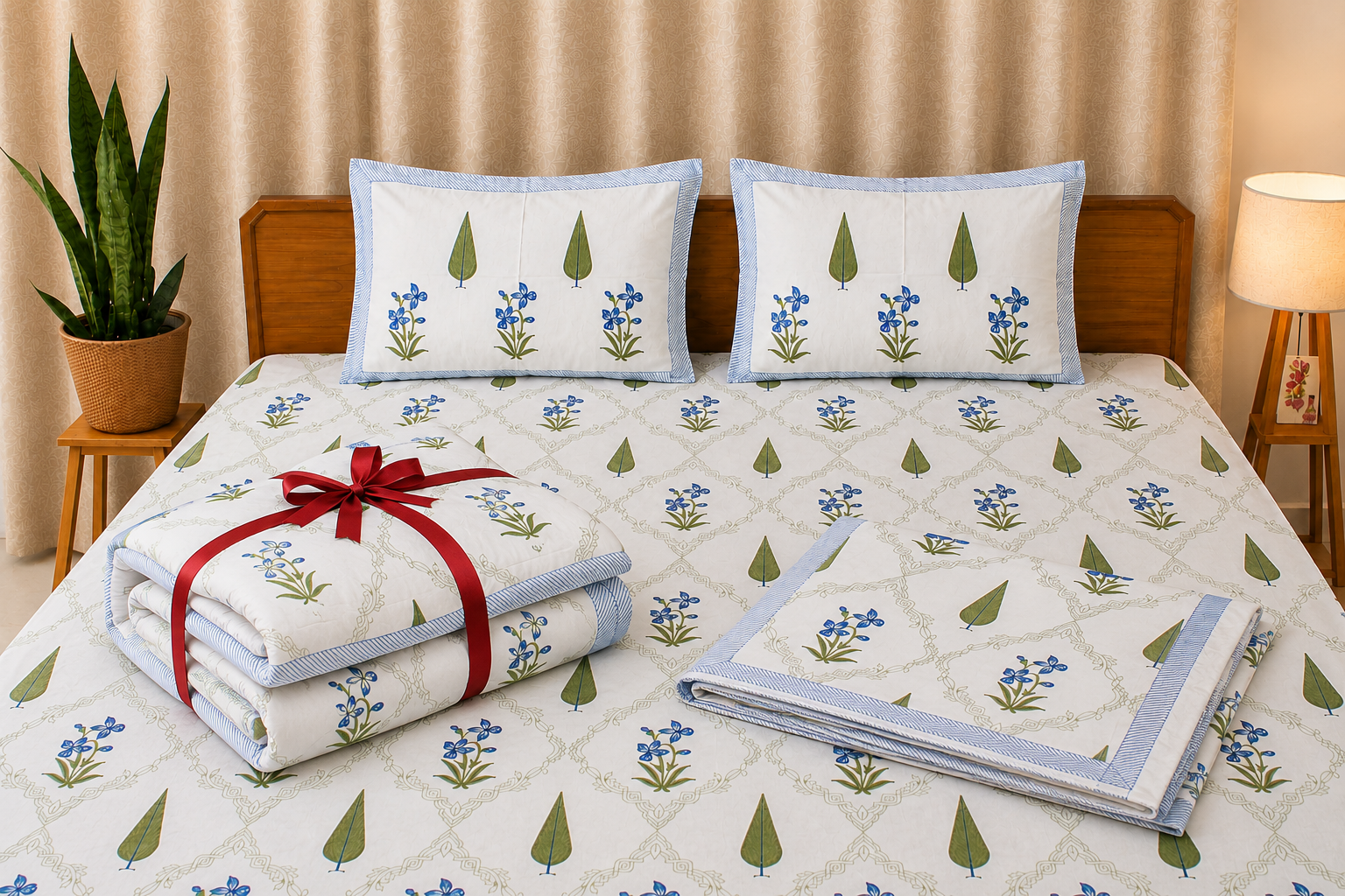 Naqsh - Bedding Set