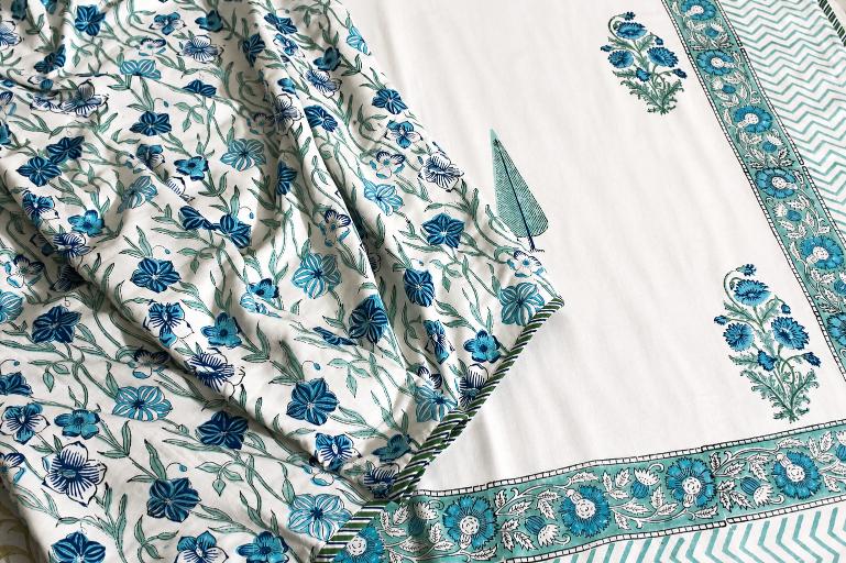 Organic Cotton AC Blanket - Oas Dohar