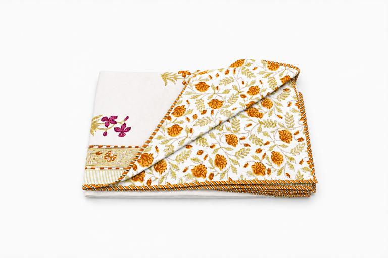 Organic Cotton AC Blanket - Pankhuri Dohar
