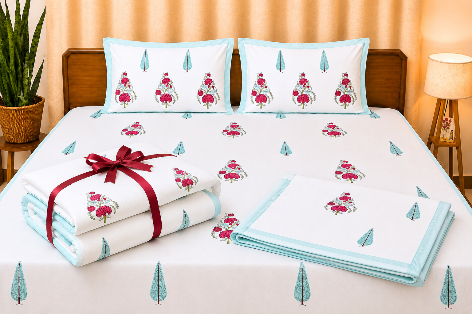 Petlora - Bedding Set